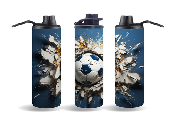 Sports tumbler