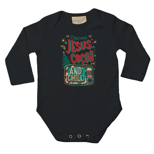 Classic Baby Long Sleeve Bodysuit