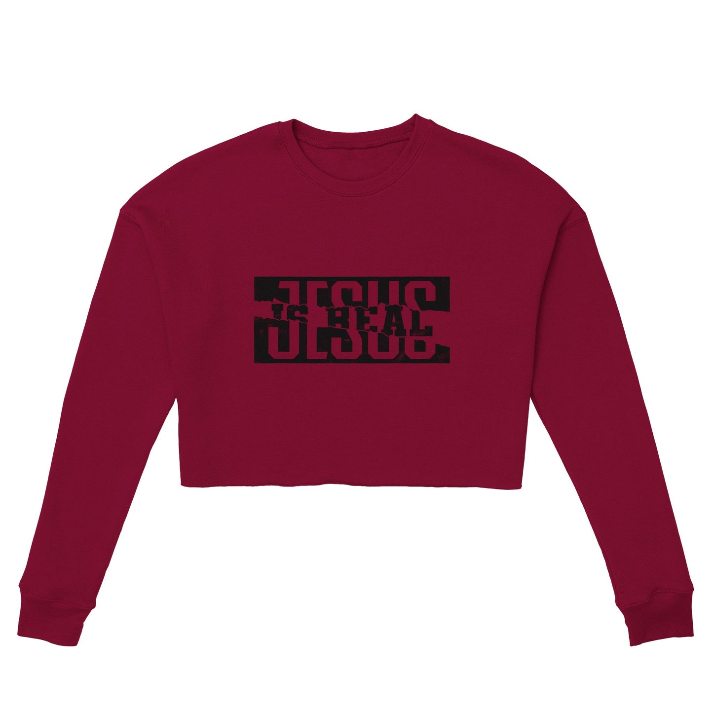 Women's Cropped Sweatshirt