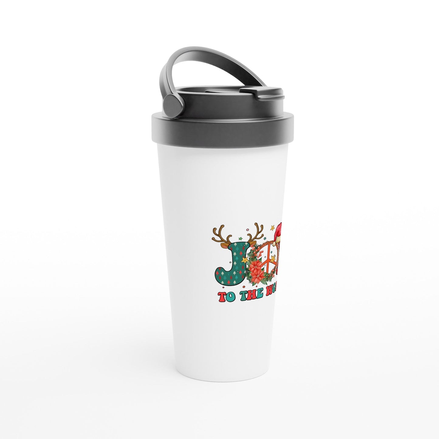 Stainless Steel Travel Mug