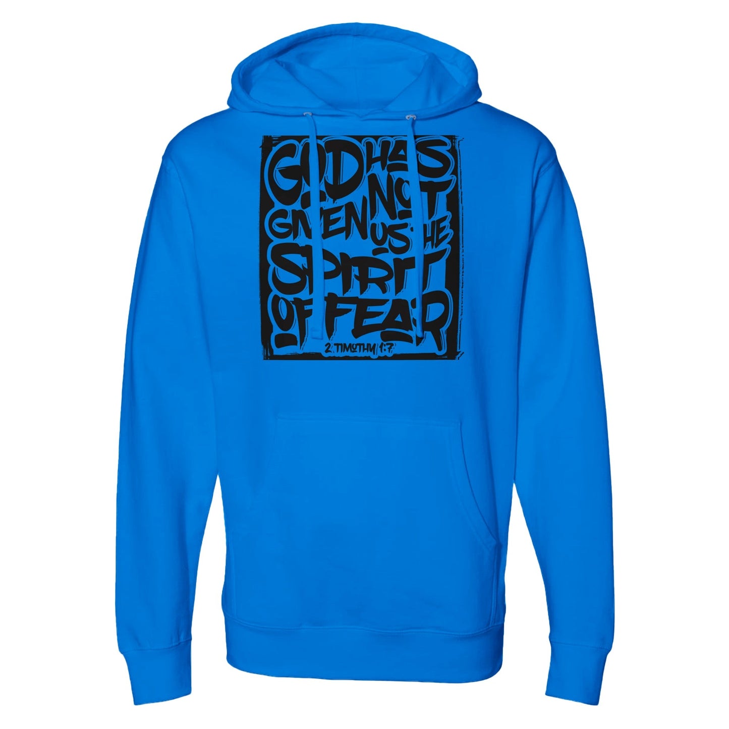 Men's Midweight Hooded Sweatshirt 