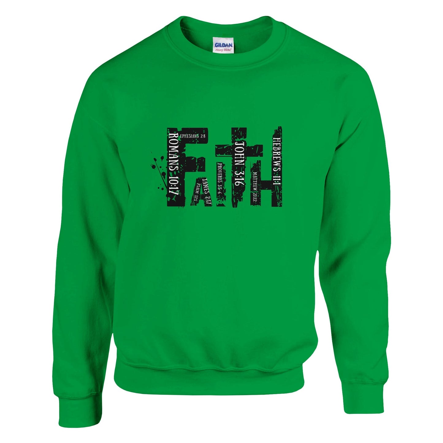 Classic Unisex Crewneck Sweatshirt