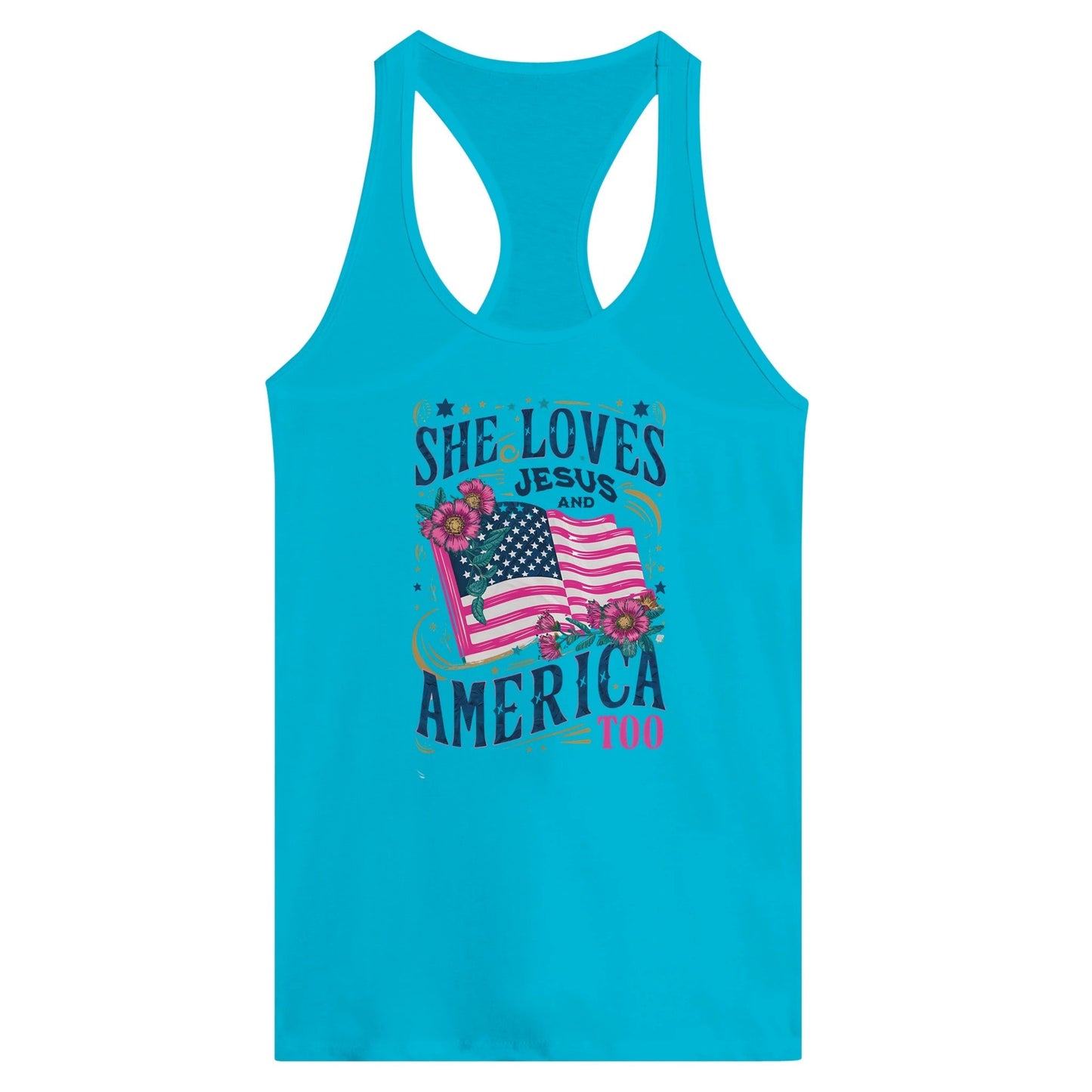 Women's Racerback Tank