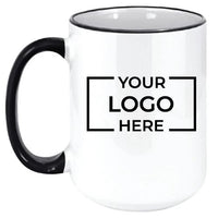 Custom Coffee Mug 15oz