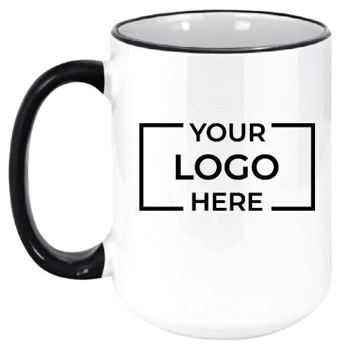 Custom Coffee Mug 15oz