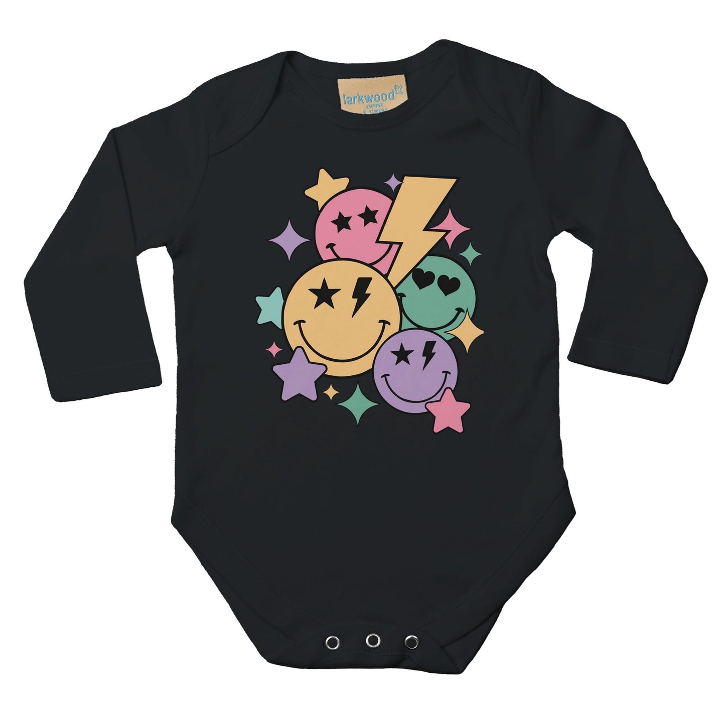 Classic Baby Long Sleeve Bodysuit