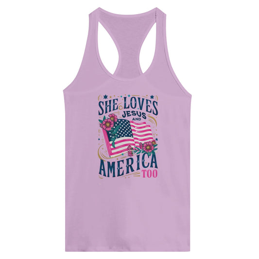 Women's Racerback Tank