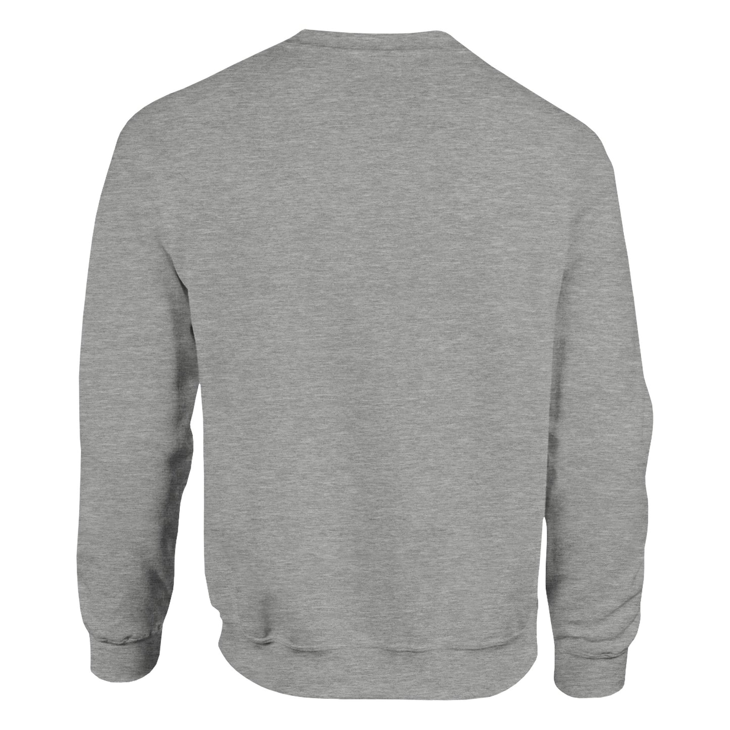 Power - Classic Unisex Crewneck Sweatshirt | Gildan® 18000A heavy blend sweatshirt. Crafted from a soft blend of 50% cotton and 50% polyester.
 Features air jet yarn for a softer feel and reduced pilling.
Double-needle stitPower - Classic Unisex Crewneck Sweatshirt