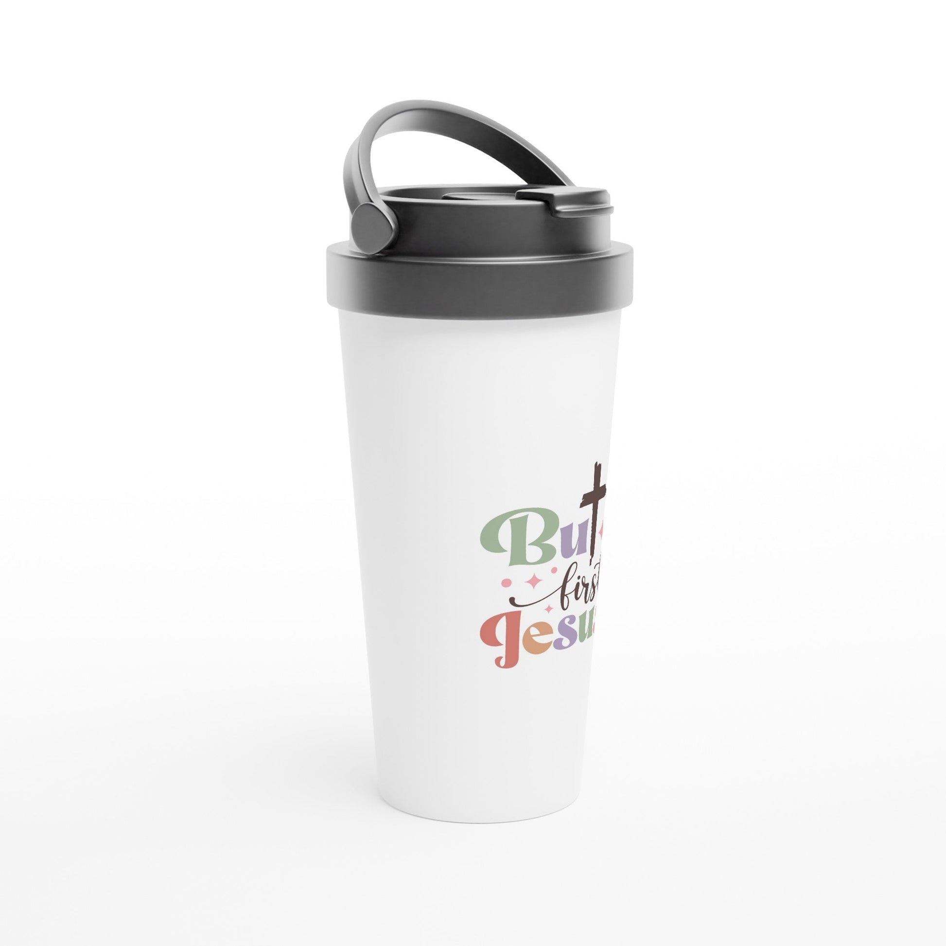 Stainless Steel Travel Mug