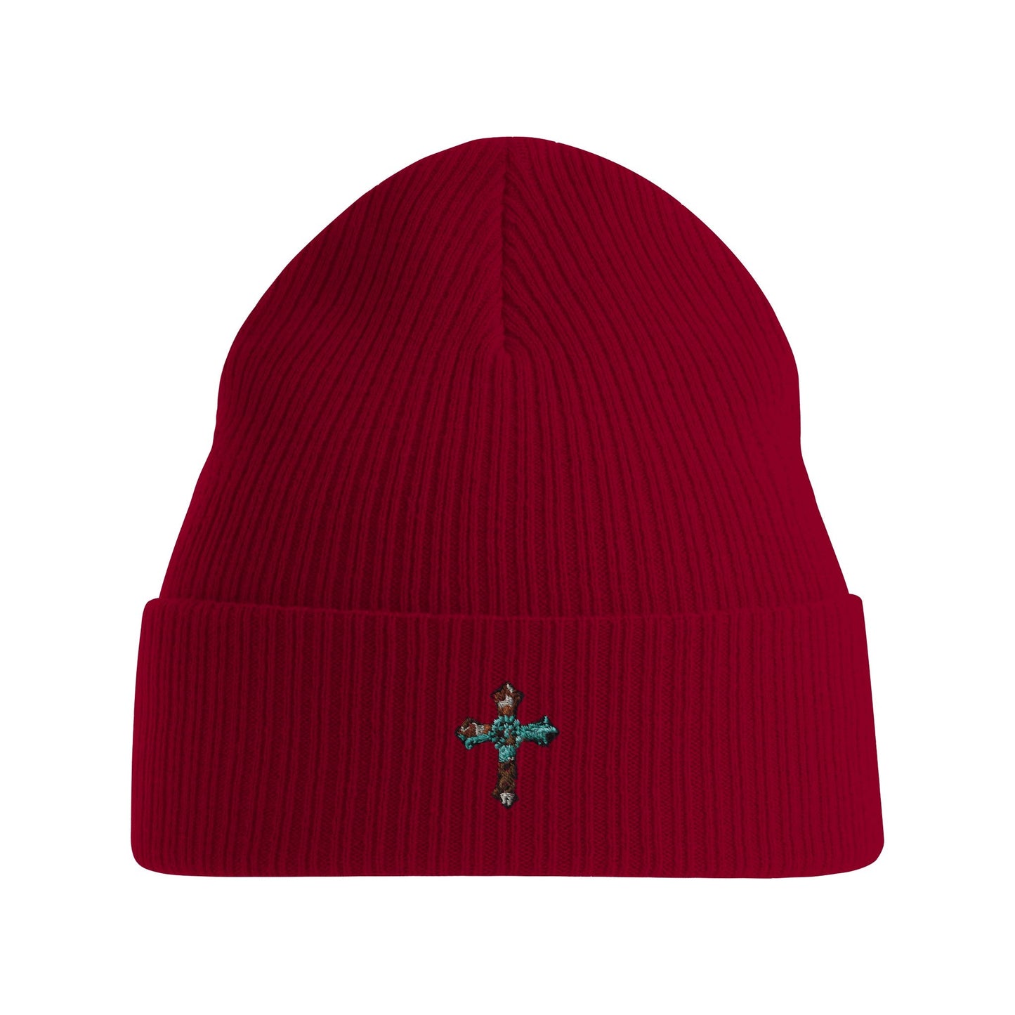 Sustainable Cuffed Beanie