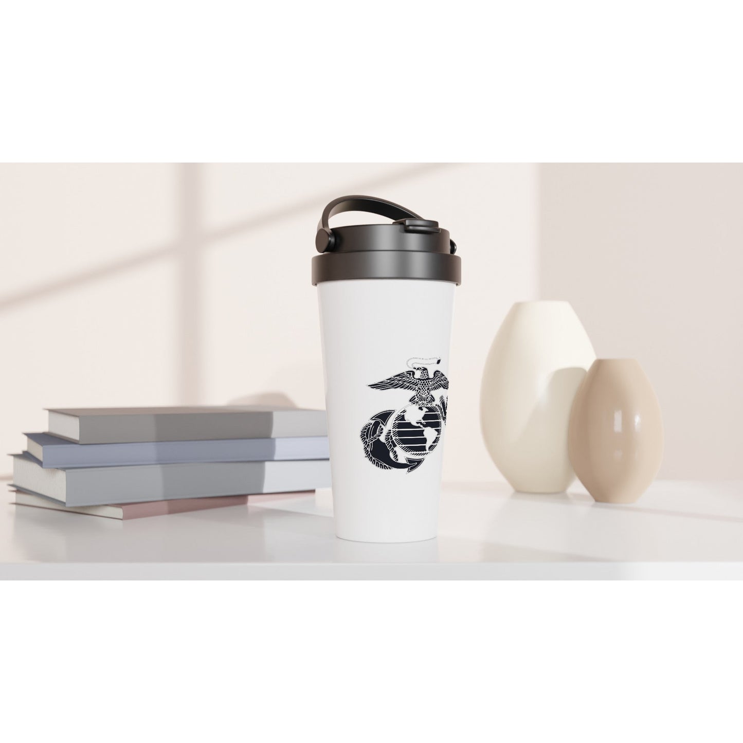 Stainless Steel Travel Mug