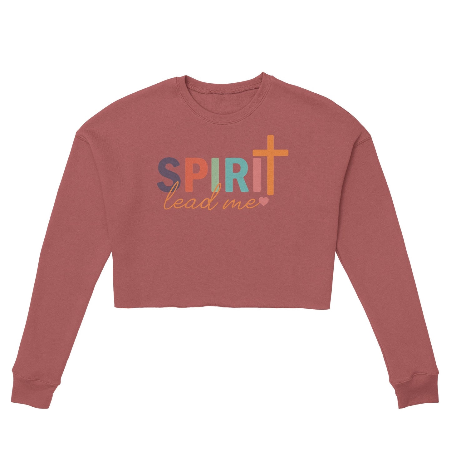 Women's Cropped Sweatshirt