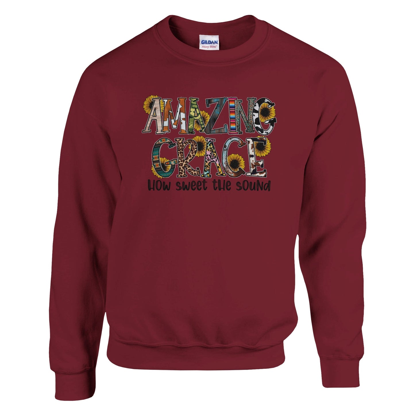  Unisex Crewneck Sweatshirt