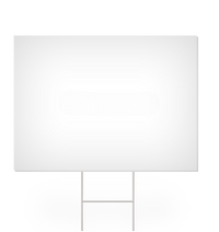 Custom Real state signs