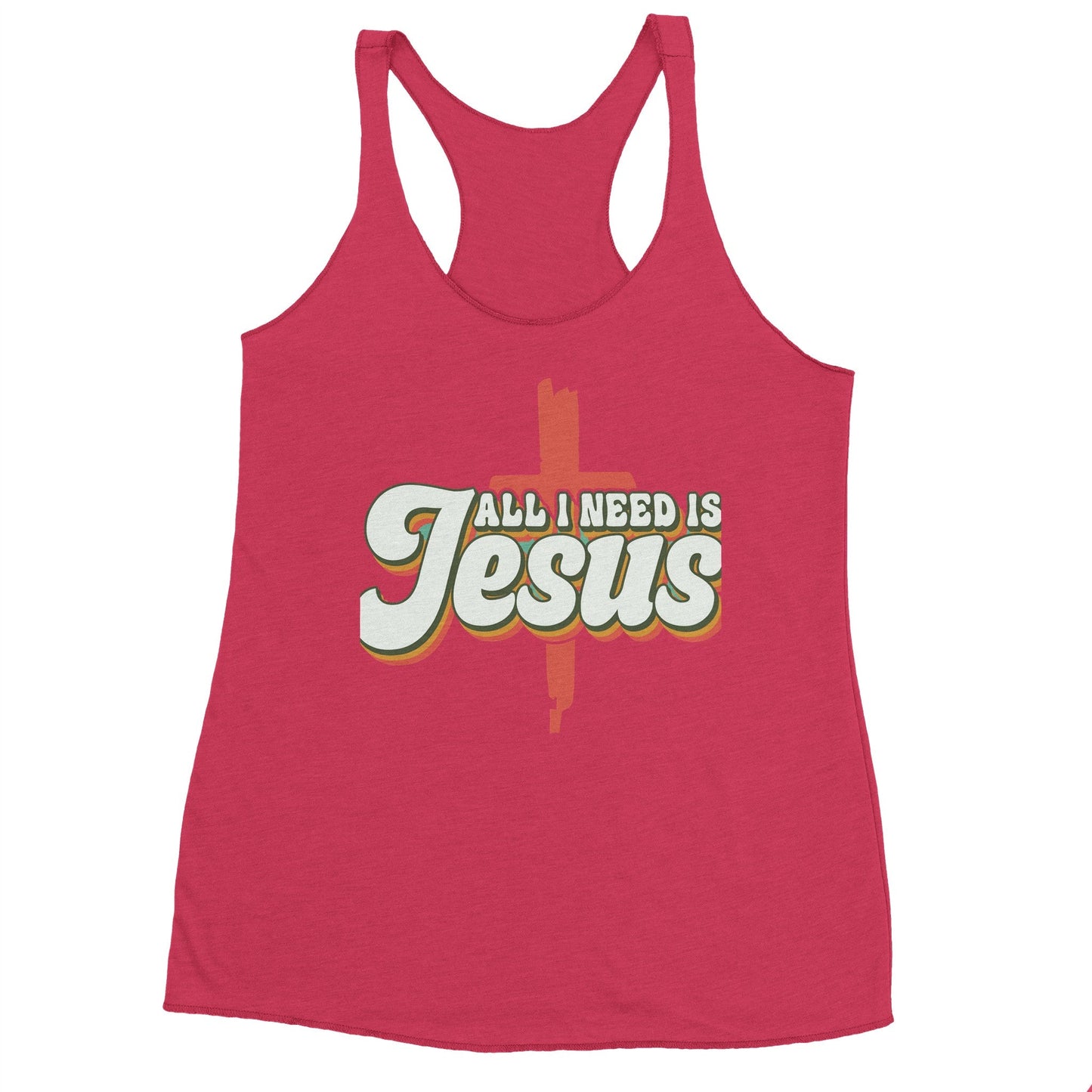 Women's Racerback Tank Top