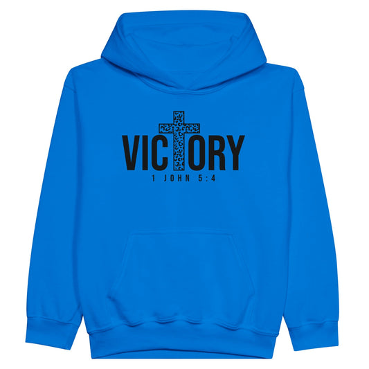 Fleece Youth Hoodie