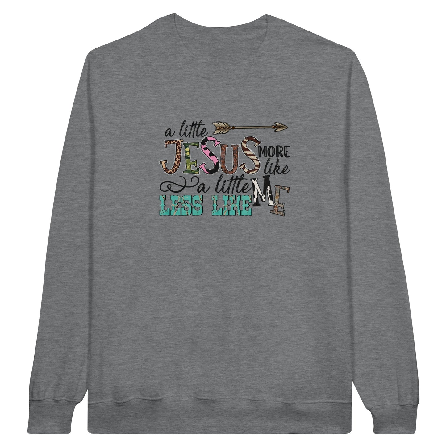 Adult Crewneck Sweatshirt