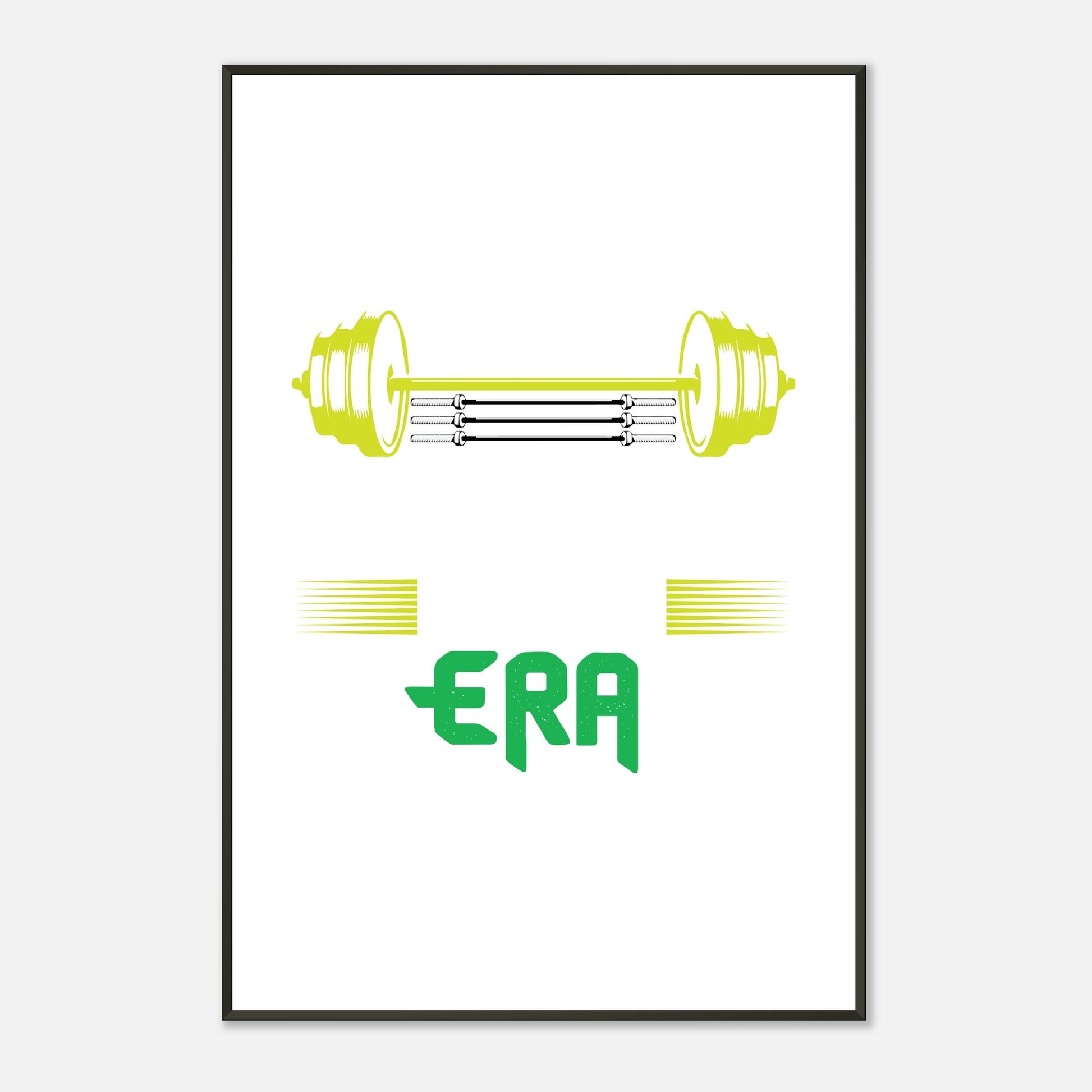 Era - Premium Matte Paper Metal Framed PosterOur durable and sleek aluminum frame stands out with a clean and polished finish. The poster is made on our heavier-weight white premium matte paper that has a naturEra - Premium Matte Paper Metal Framed Poster