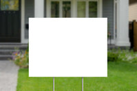 Yard Sign Custom