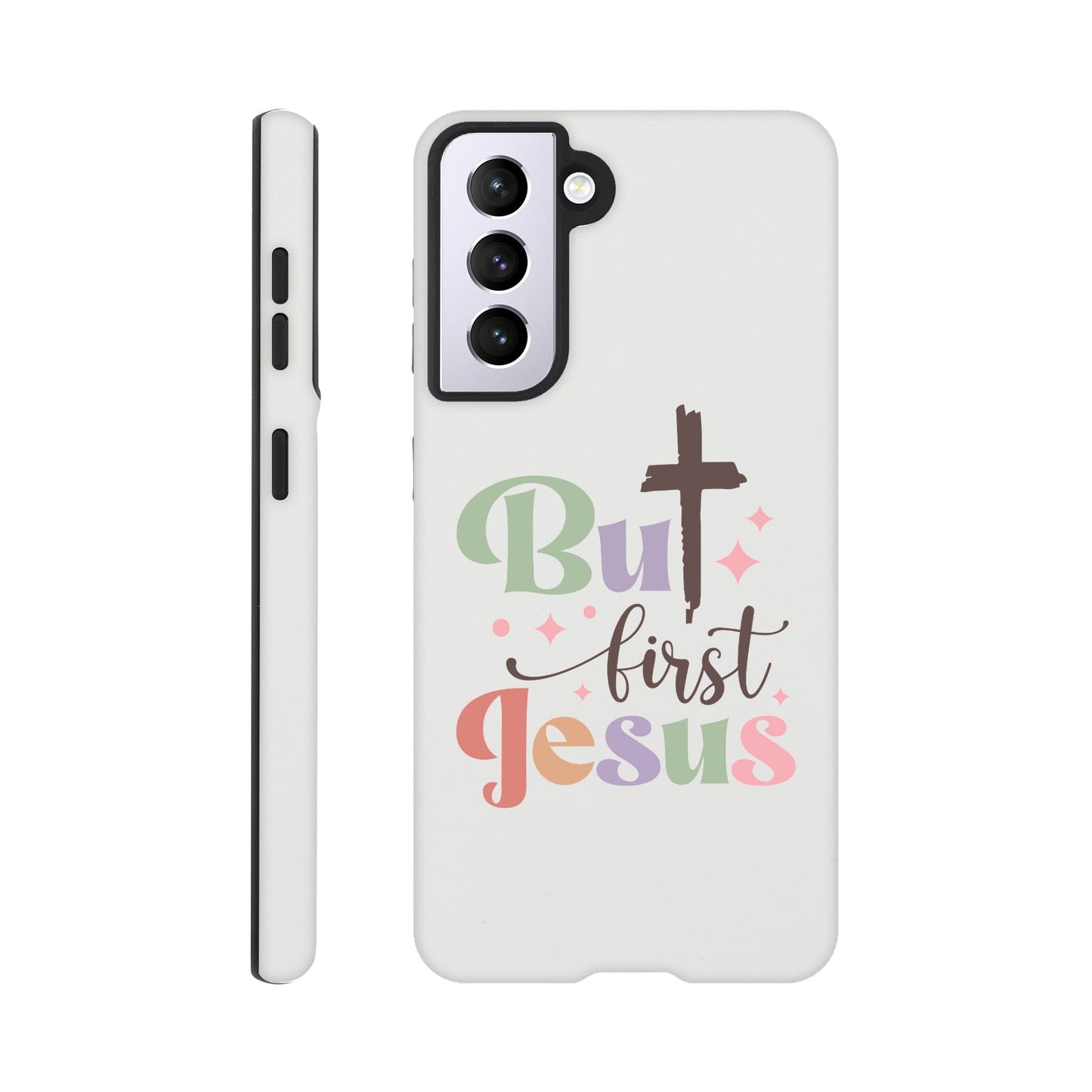 Tough phone case 