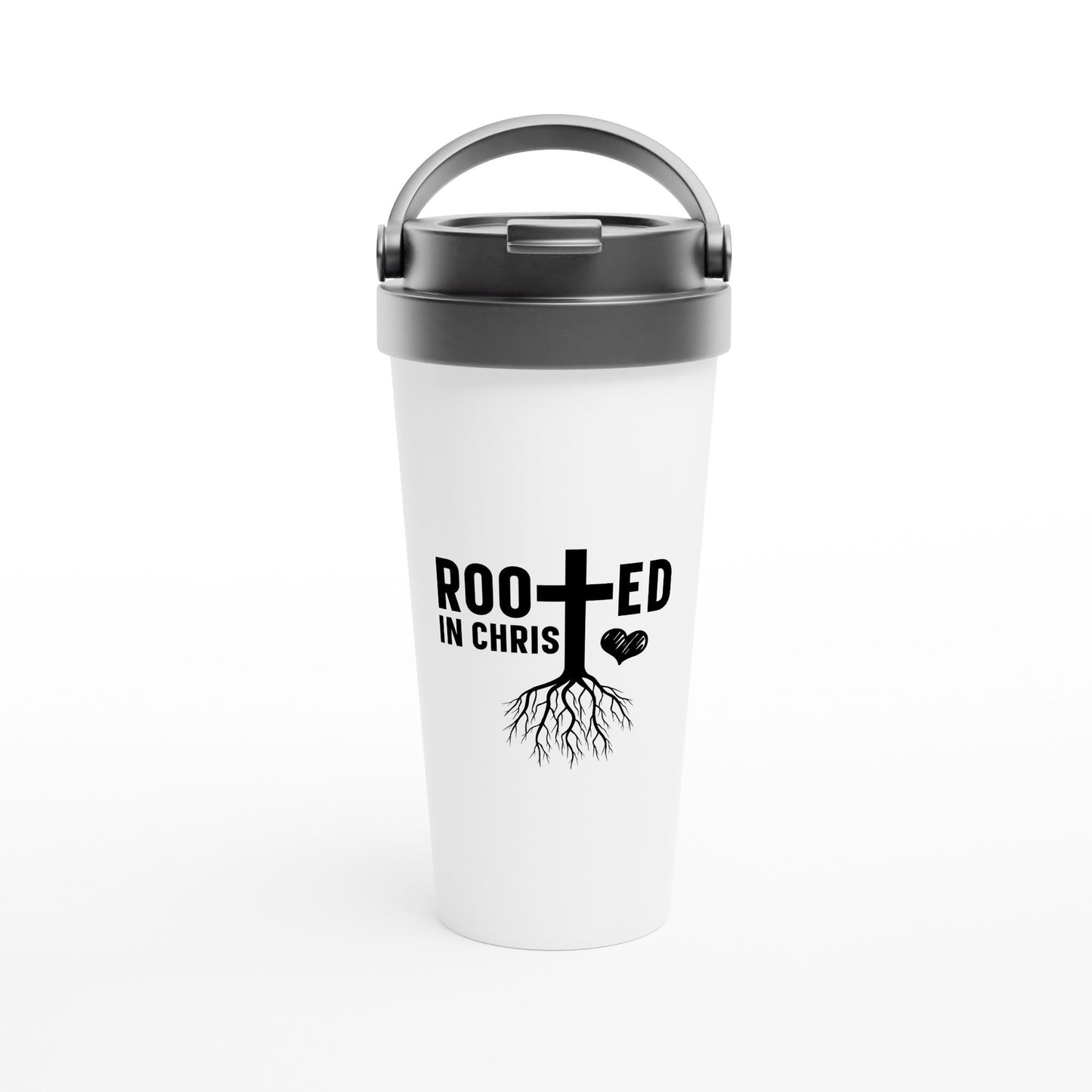 Stainless Steel Travel Mug