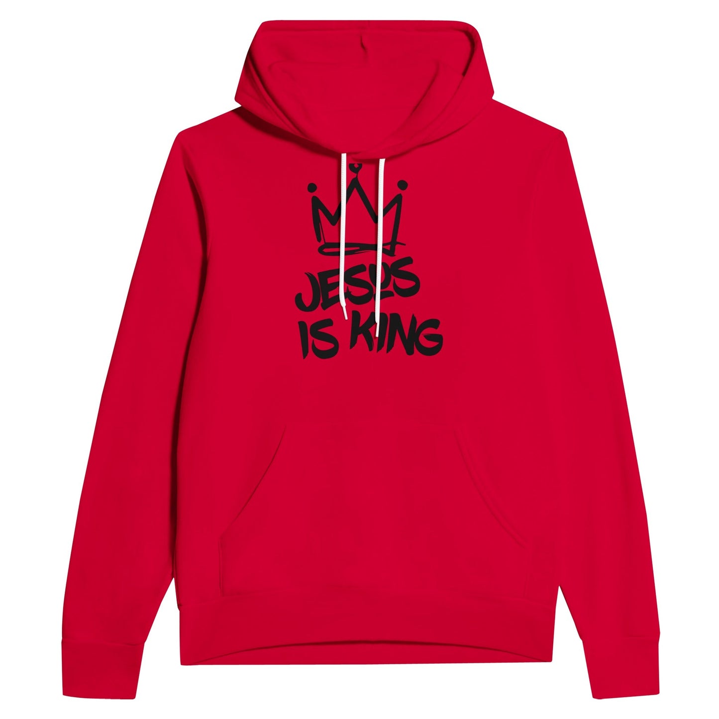 Unisex Pullover Hoodie