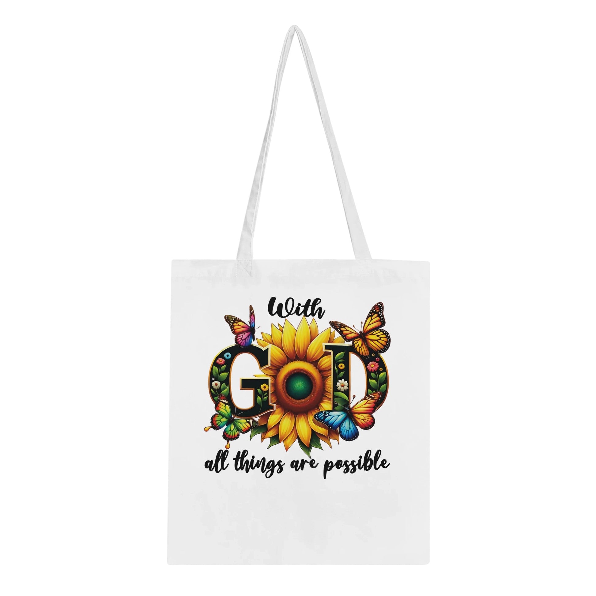 Classic Tote Bag