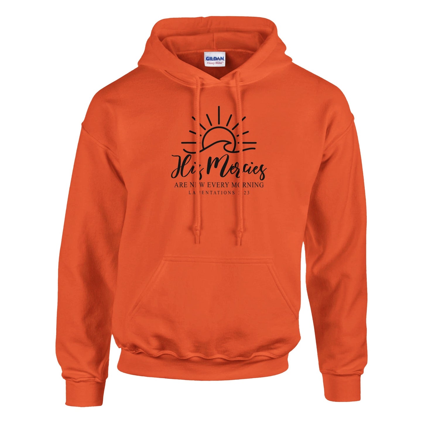 Classic Unisex Pullover Hoodie