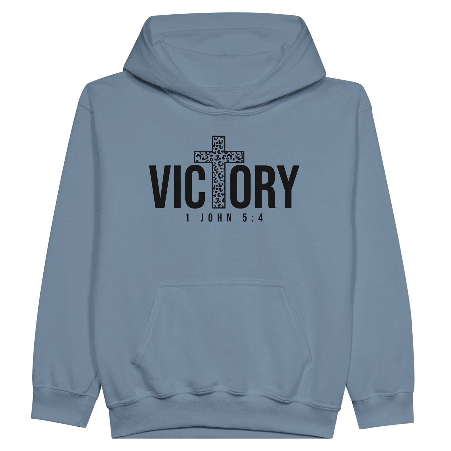 Fleece Youth Hoodie