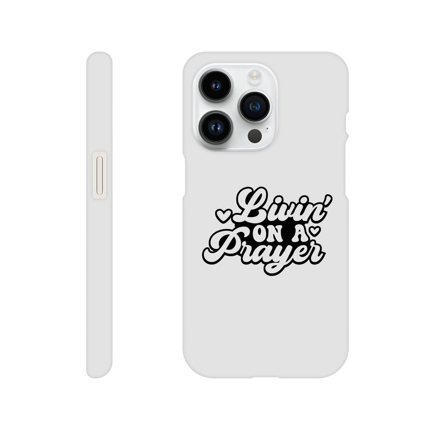 Slim phone case