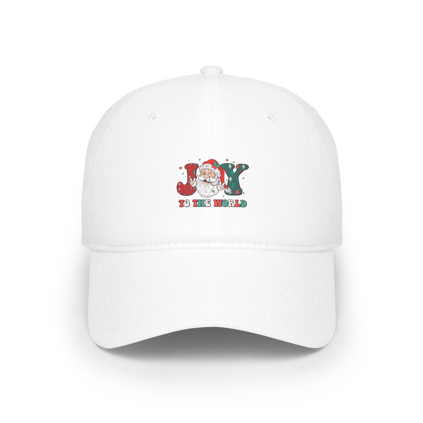 Low Profile Baseball Cap