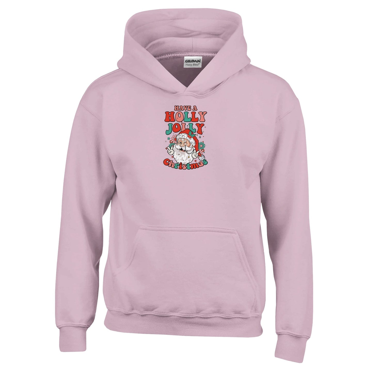 Kids Pullover Hoodie