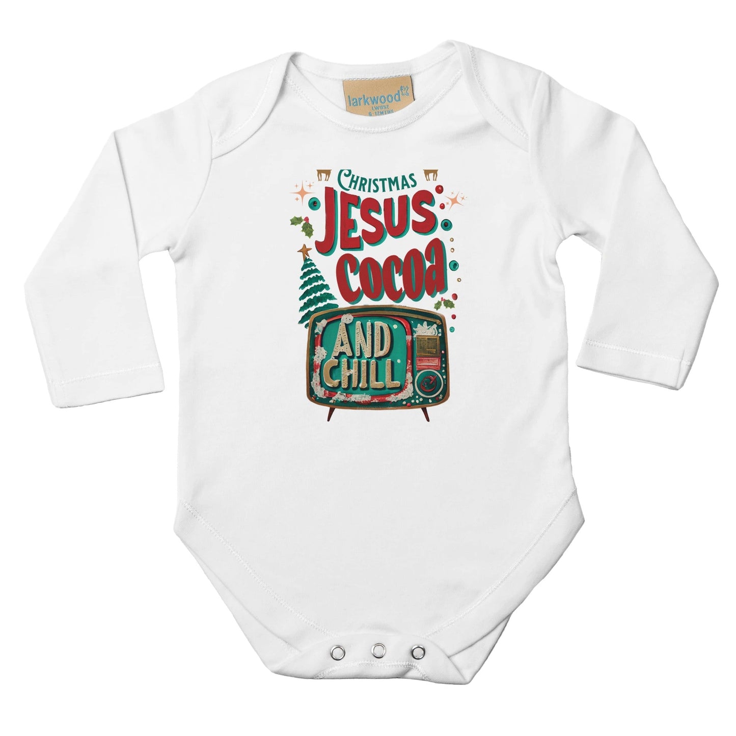 Classic Baby Long Sleeve Bodysuit