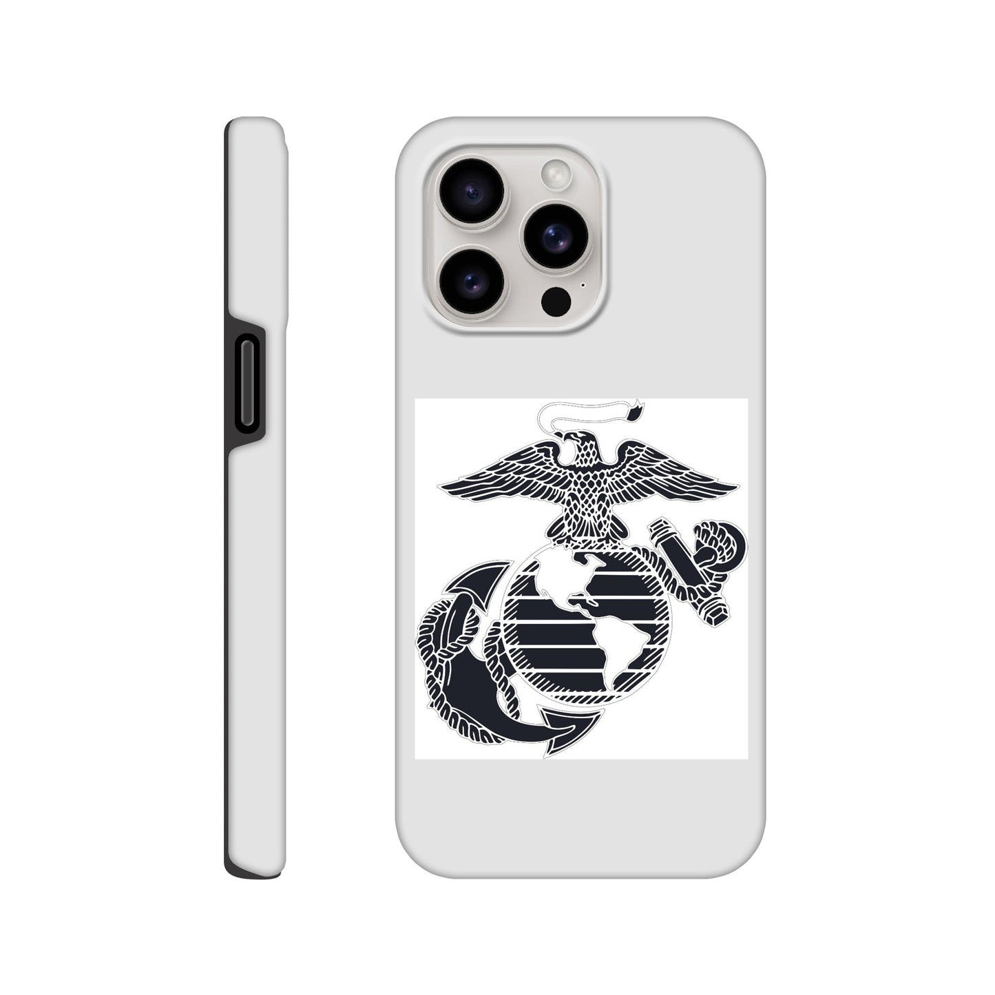 Tough phone case