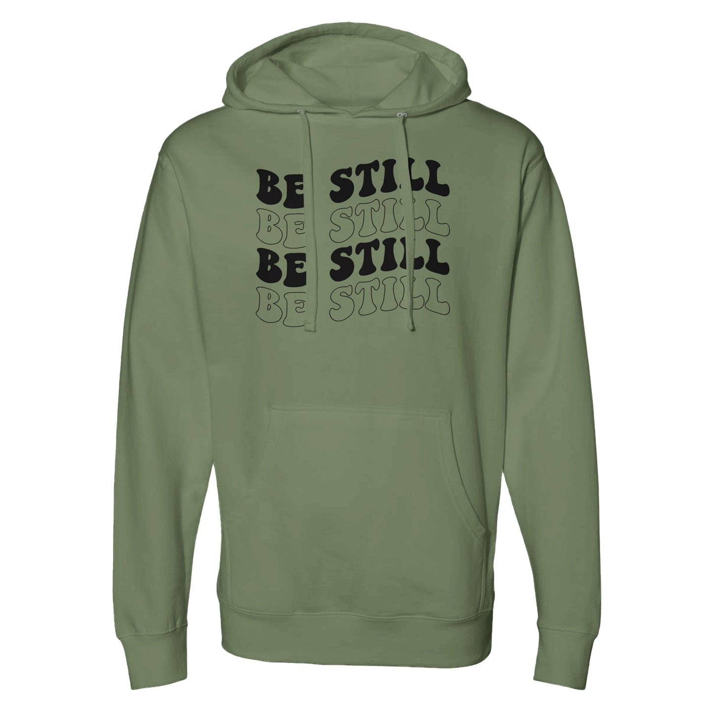 Men Hooded Sweatshirt 