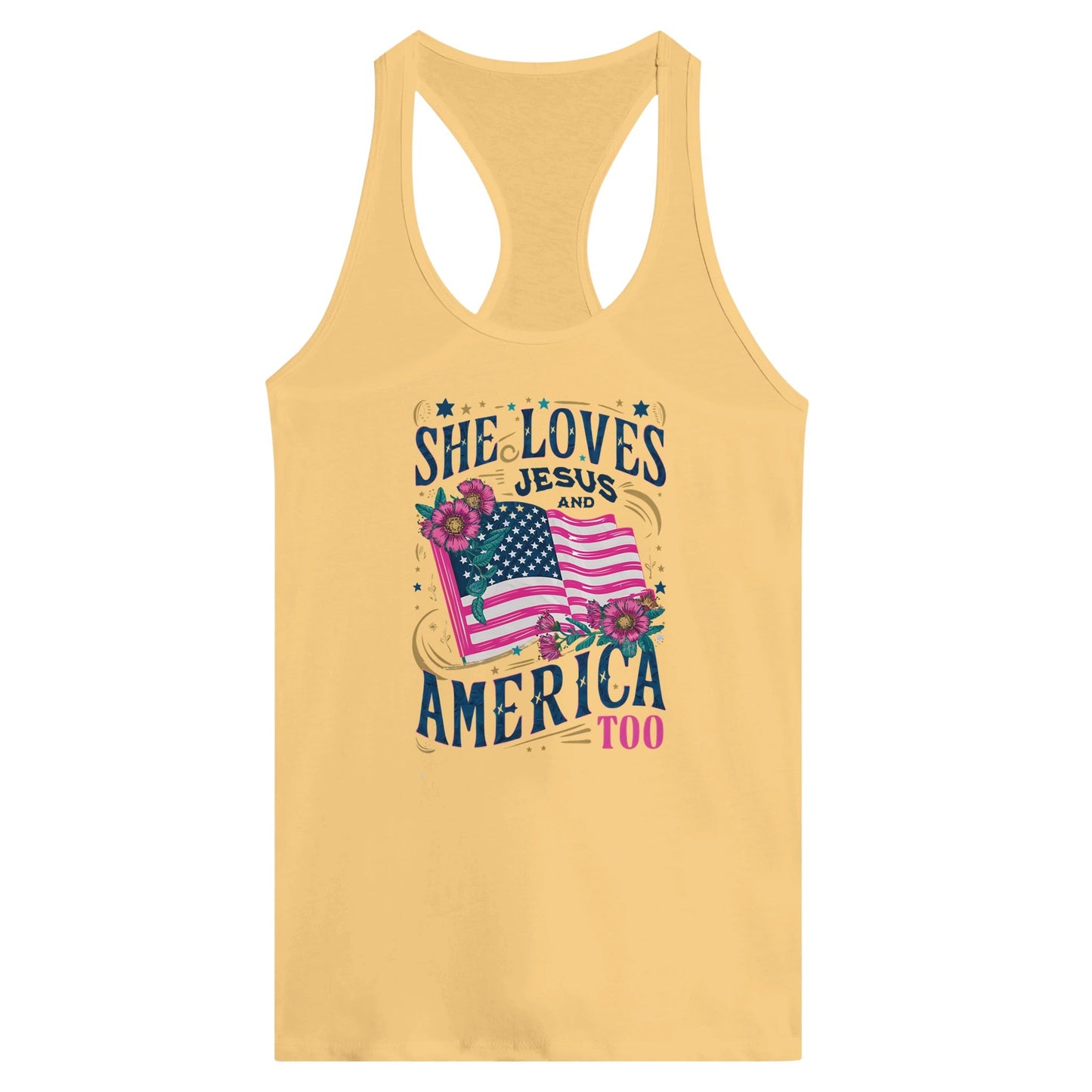 Women's Racerback Tank