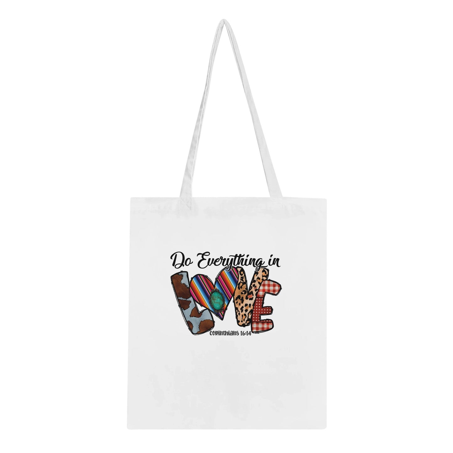 Classic Tote Bag