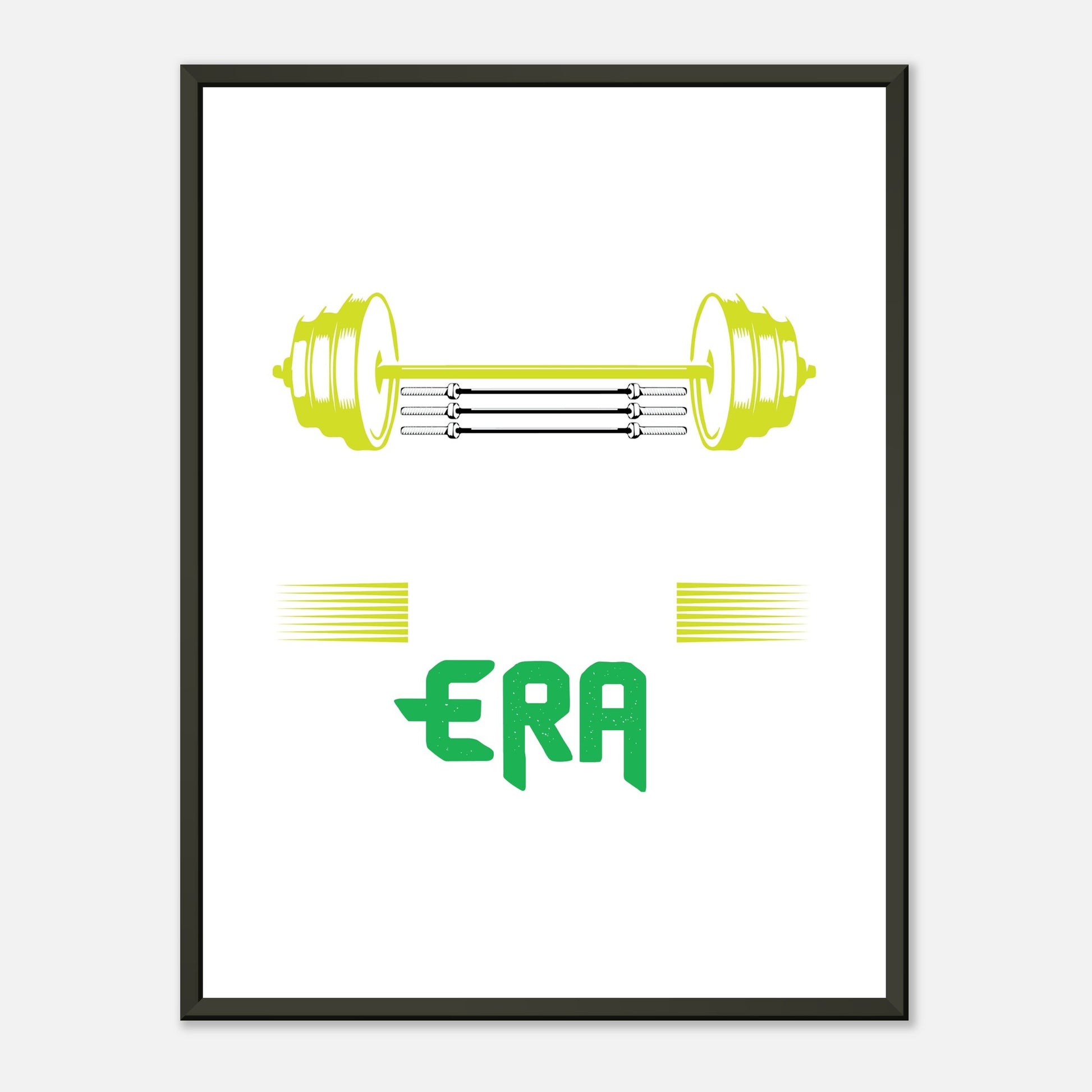 Era - Premium Matte Paper Metal Framed PosterOur durable and sleek aluminum frame stands out with a clean and polished finish. The poster is made on our heavier-weight white premium matte paper that has a naturEra - Premium Matte Paper Metal Framed Poster