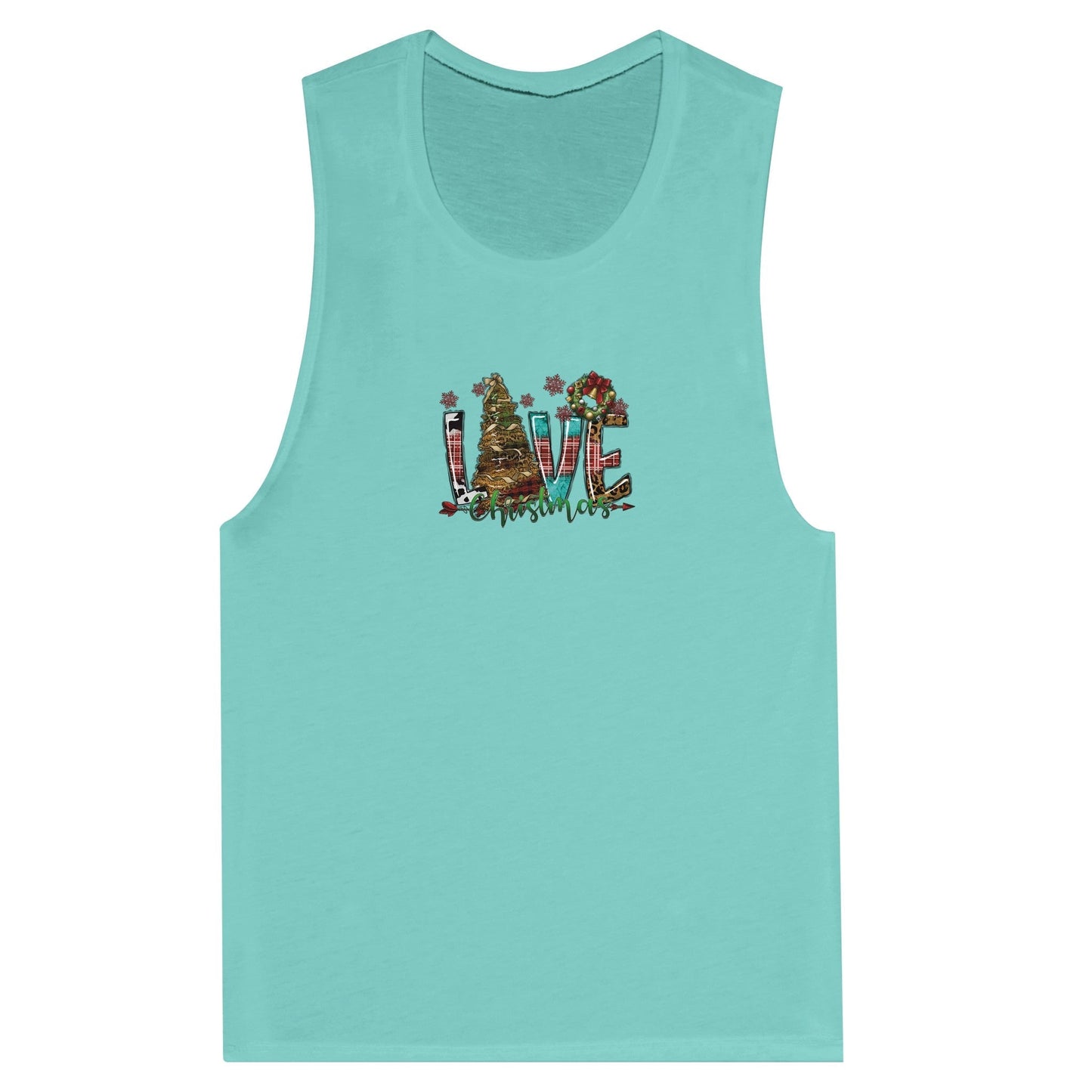 Women's Muscle Tank Top