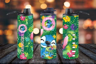 Ohana Coffee Custom Tumbler