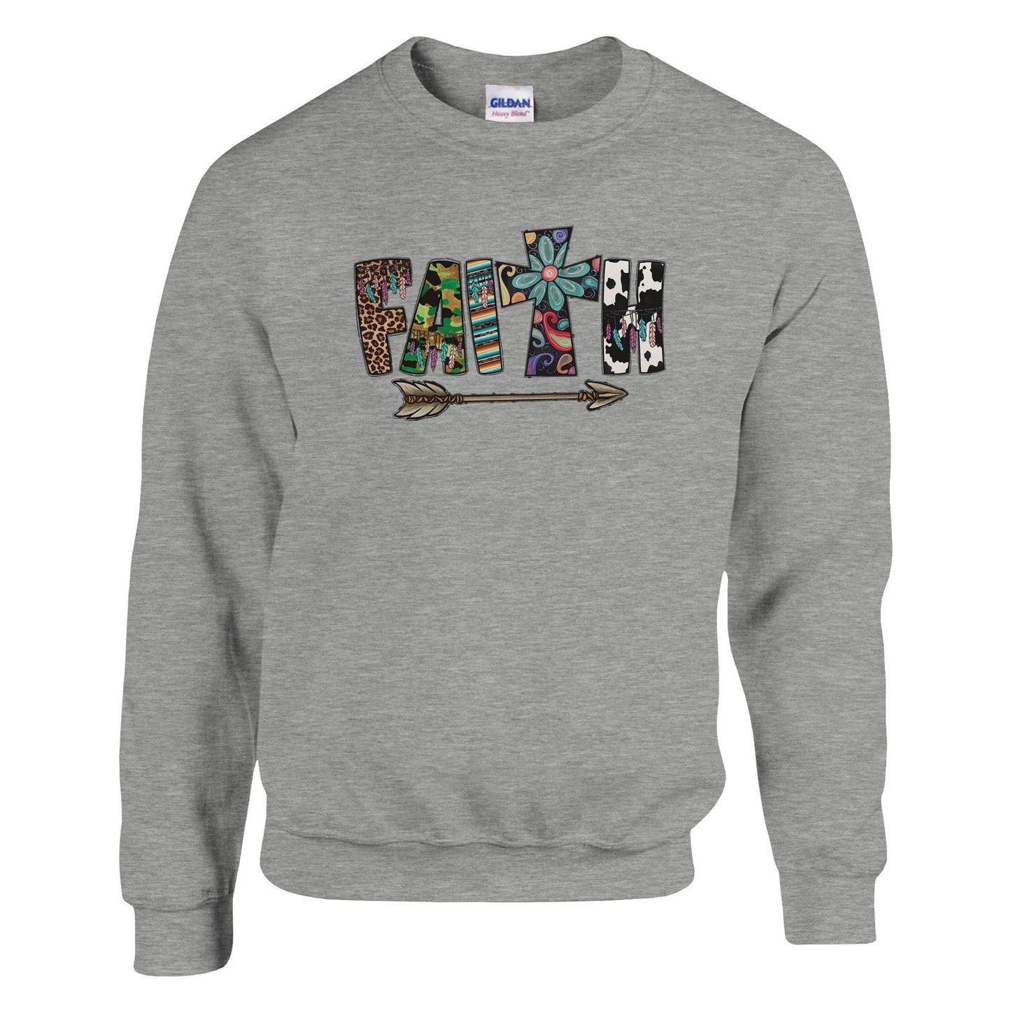 Classic Unisex Crewneck Sweatshirt