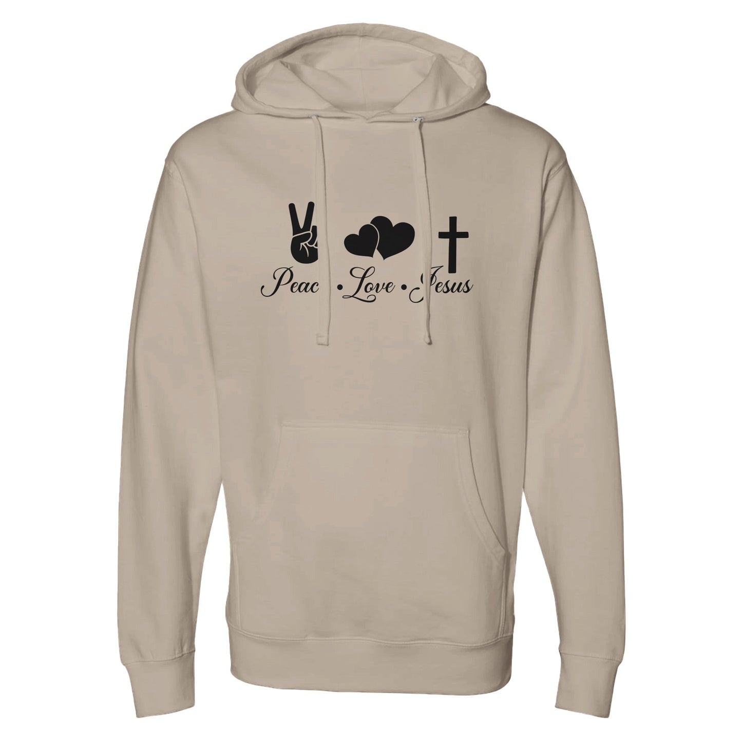 Men's Hooded Sweatshirt