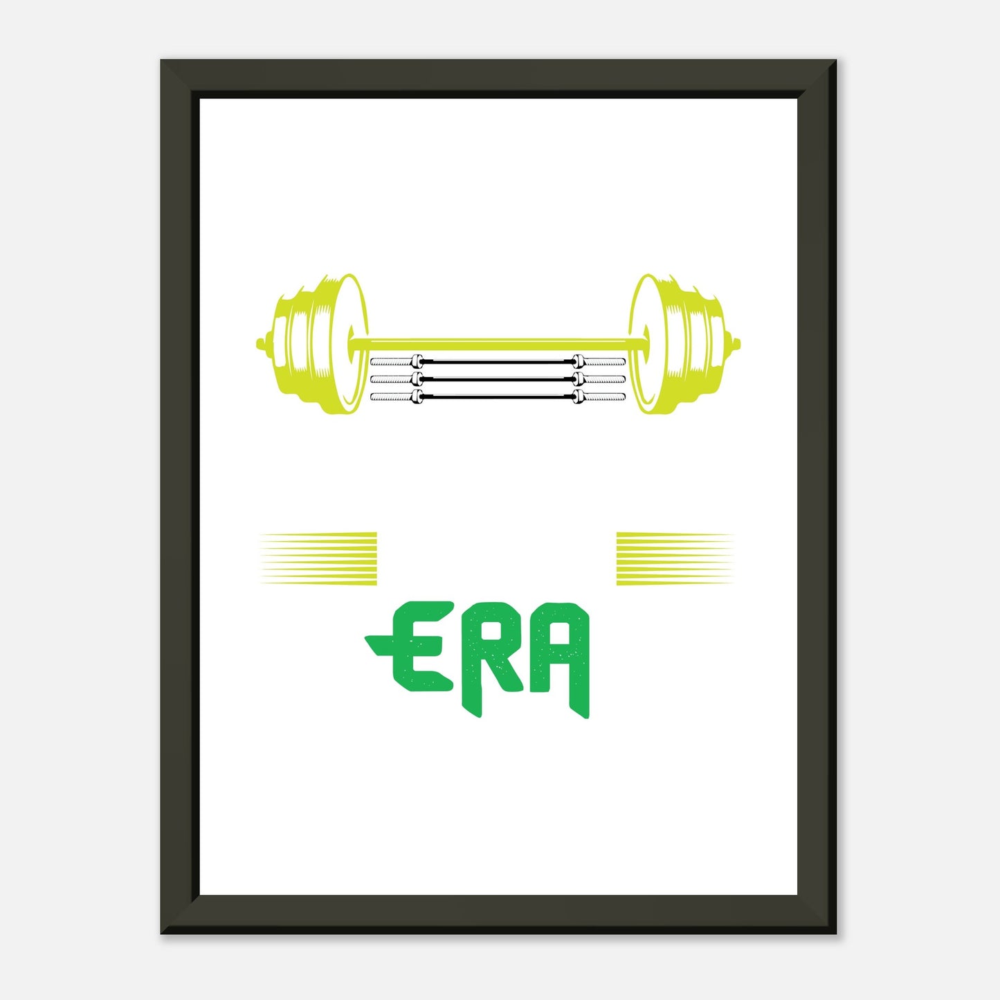 Era - Premium Matte Paper Metal Framed PosterOur durable and sleek aluminum frame stands out with a clean and polished finish. The poster is made on our heavier-weight white premium matte paper that has a naturEra - Premium Matte Paper Metal Framed Poster