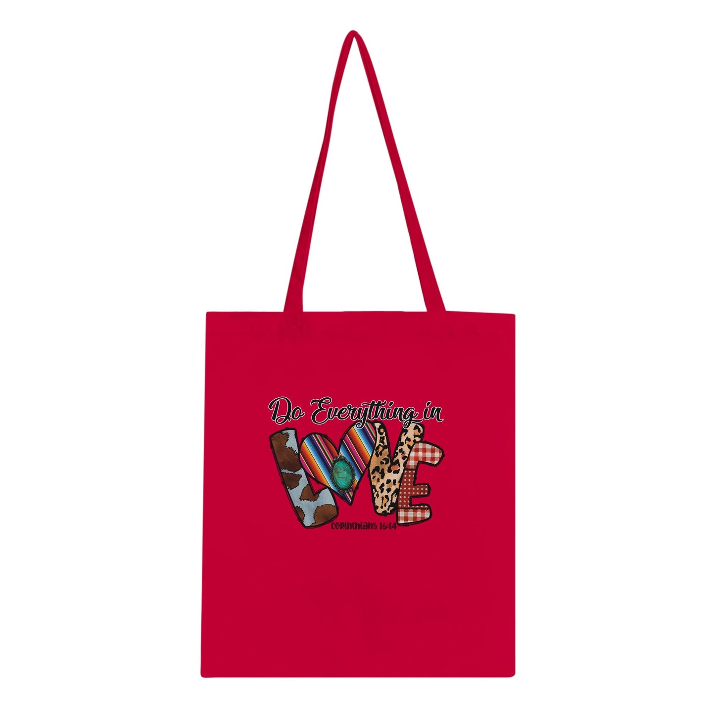 Classic Tote Bag