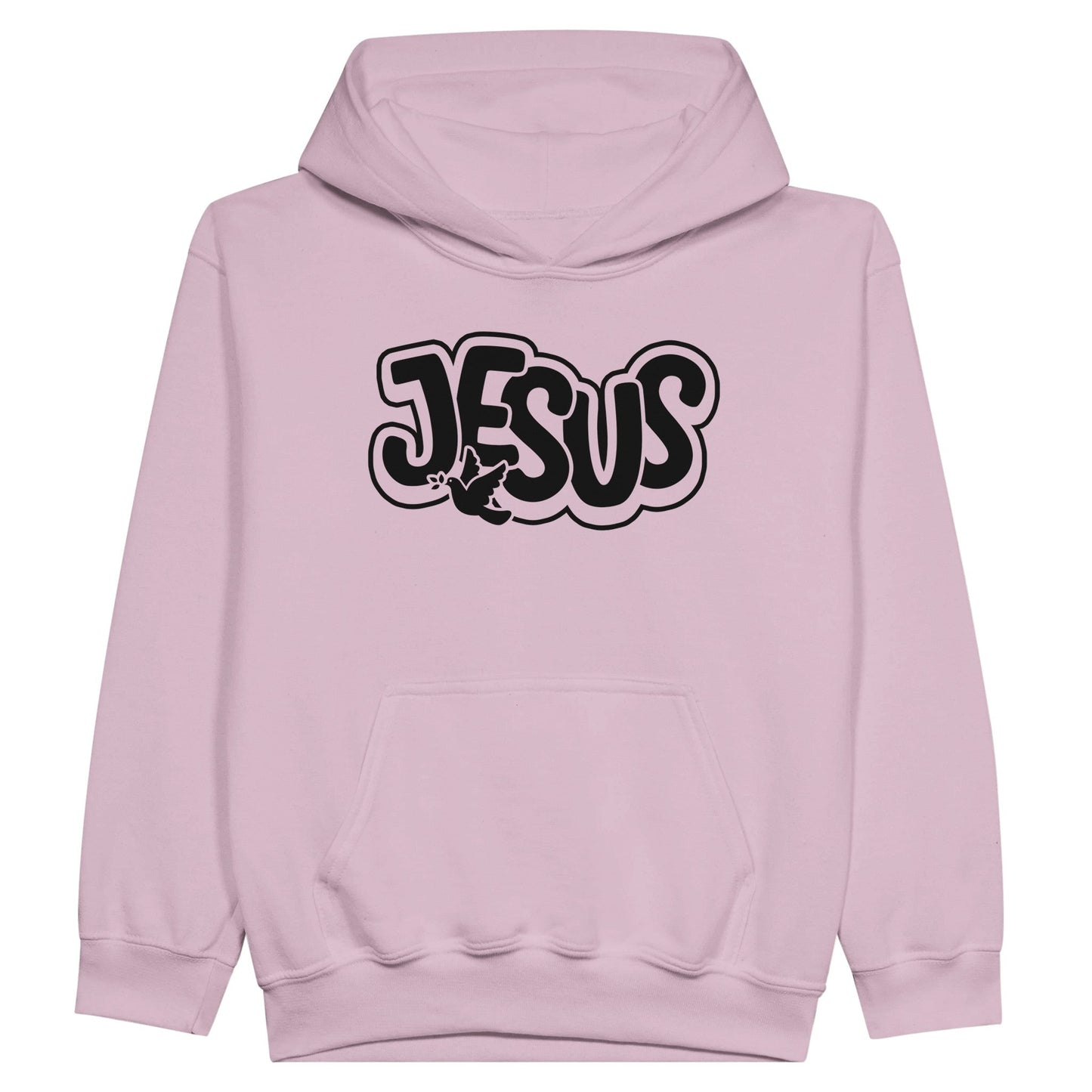 Fleece Youth Hoodie