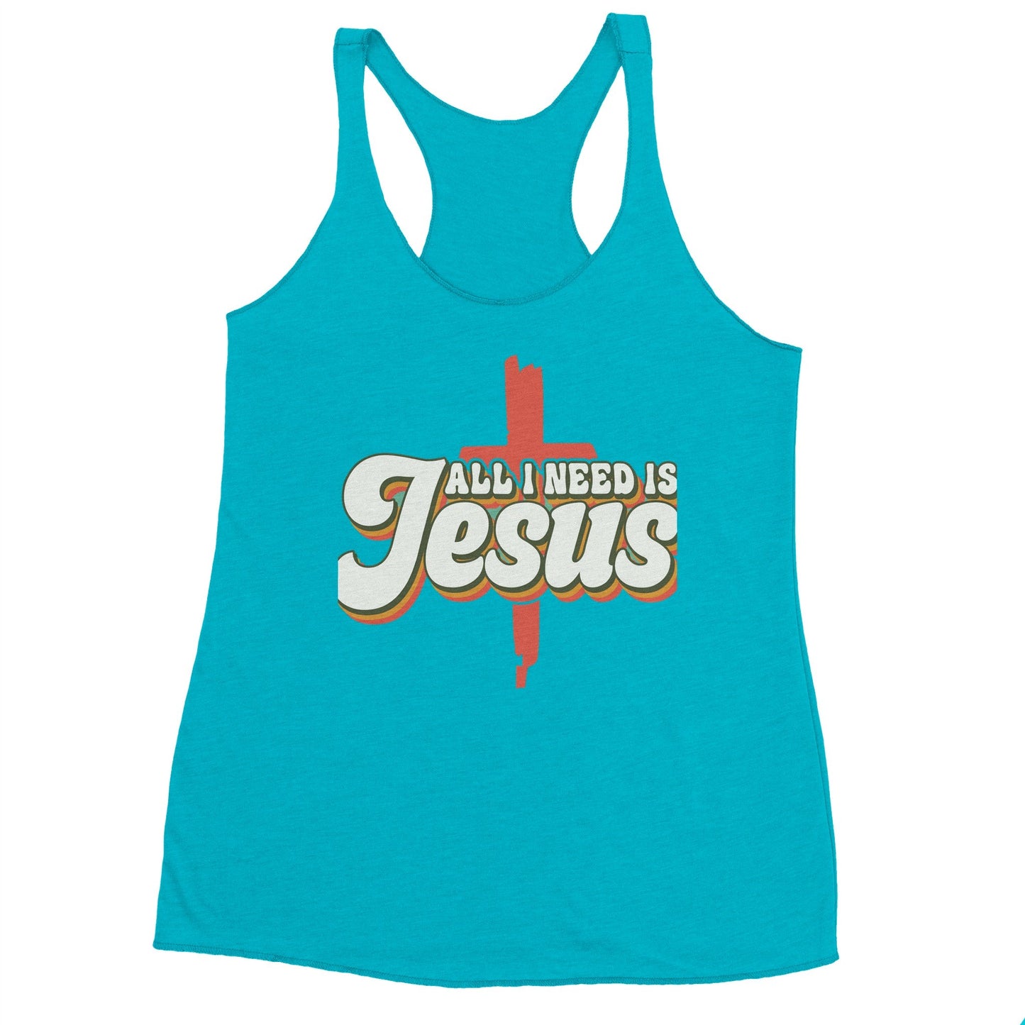 Women's Racerback Tank Top