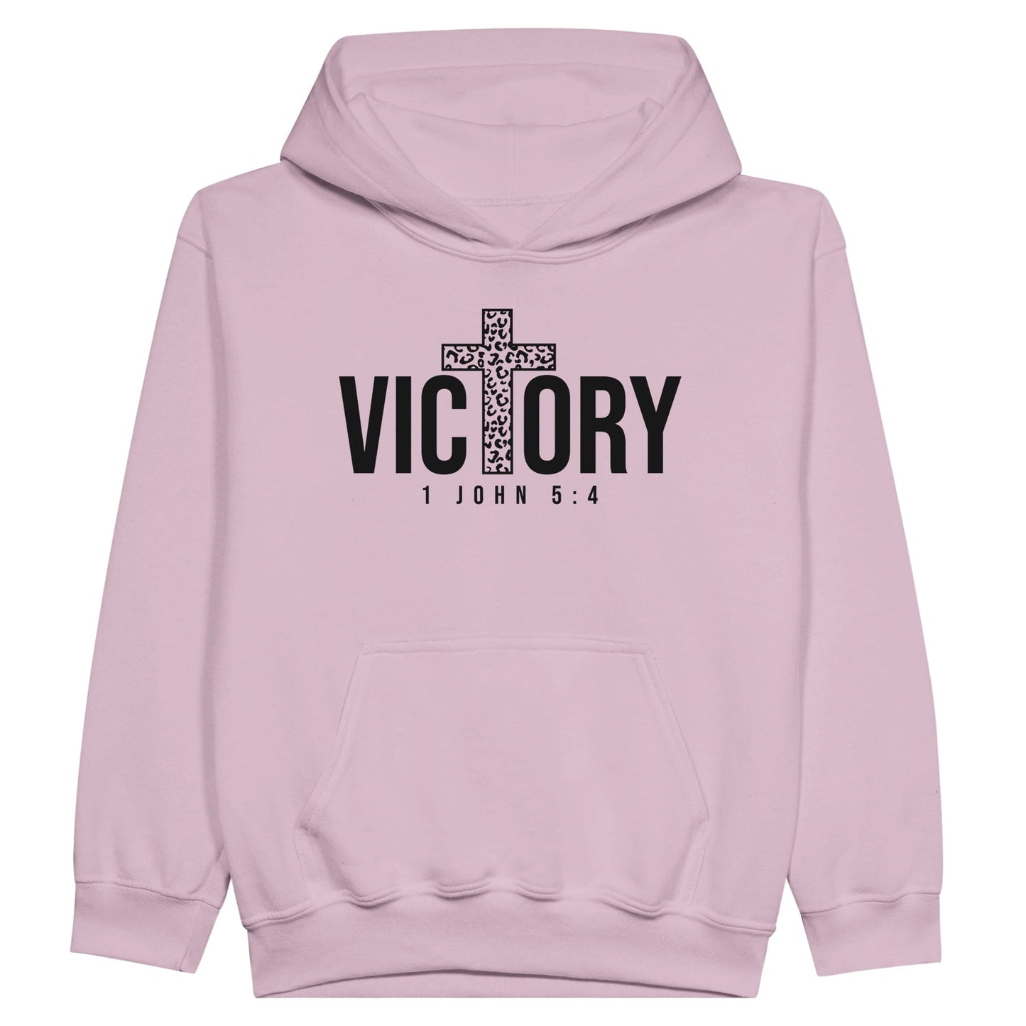 Fleece Youth Hoodie