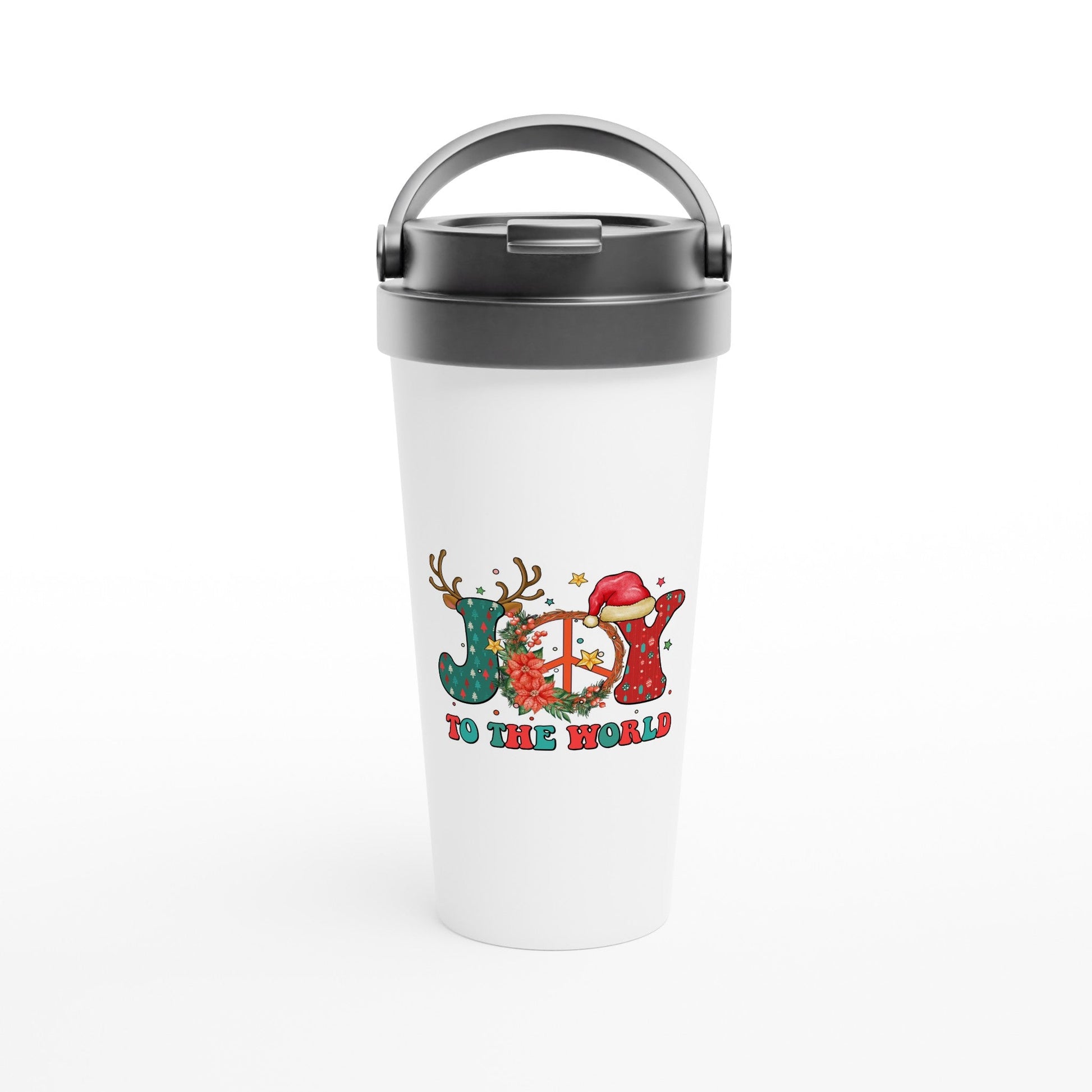 Stainless Steel Travel Mug