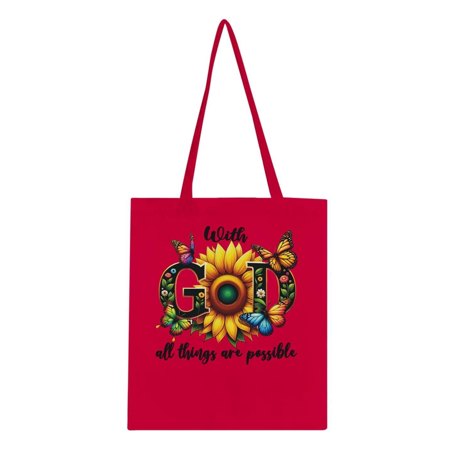 Classic Tote Bag