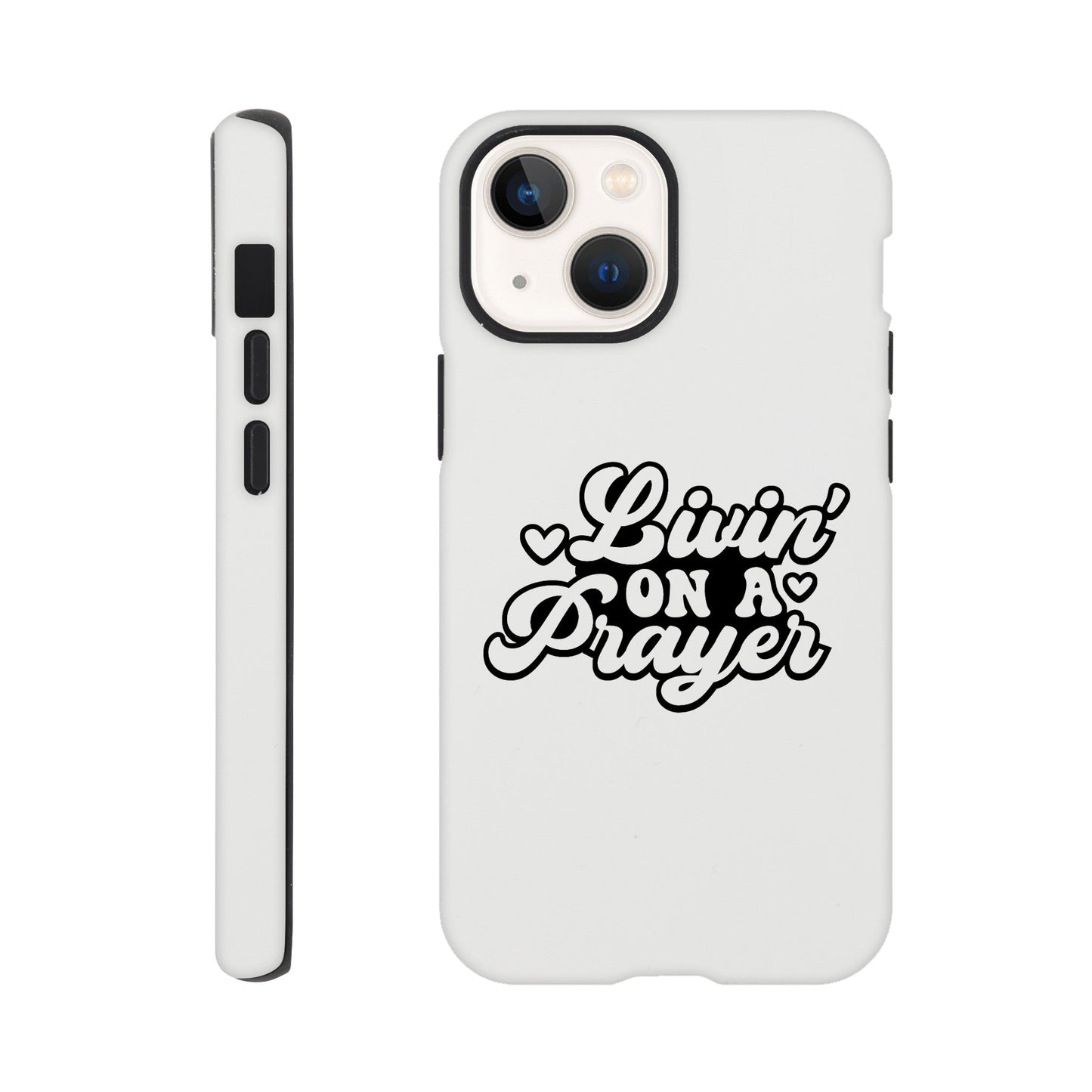 Tough phone case 